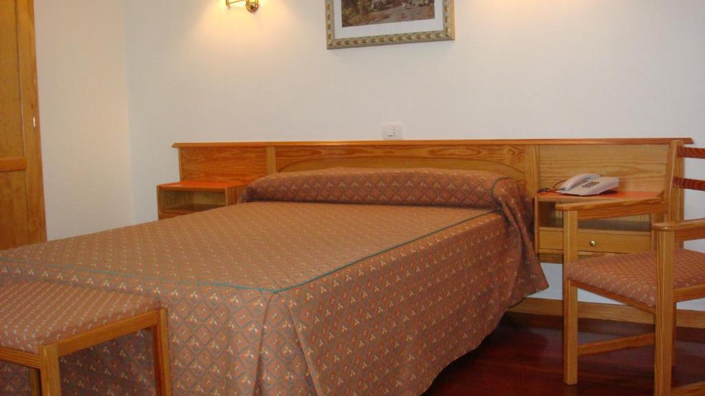 Hotel San Juan II O Casal Værelse billede