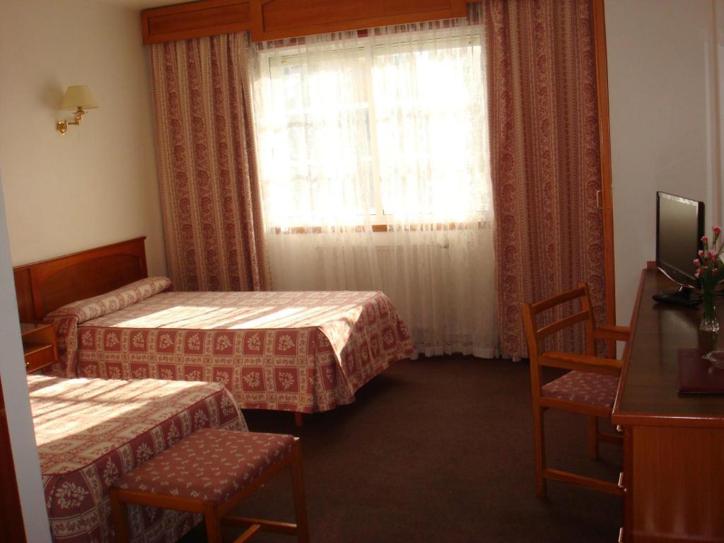Hotel San Juan II O Casal Værelse billede