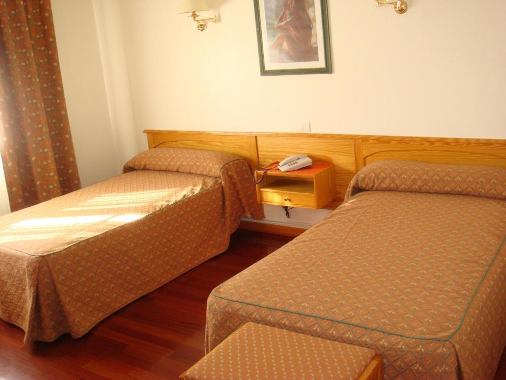 Hotel San Juan II O Casal Værelse billede